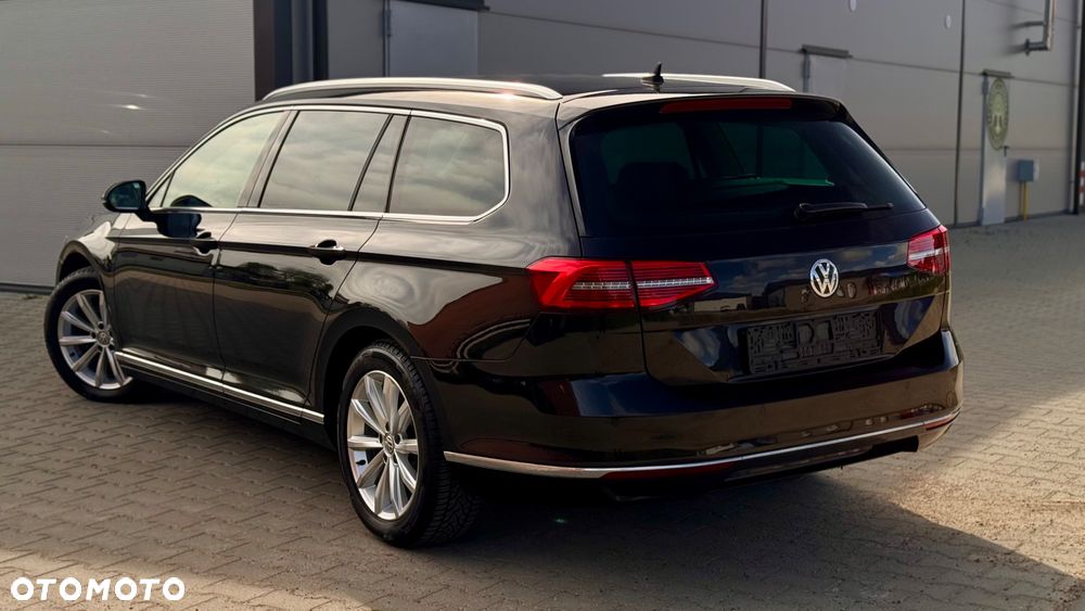 Volkswagen Passat Variant 2.0 TDI DSG (BlueMotion Technology) Highline - 22