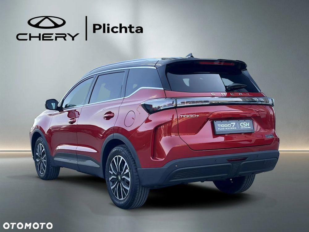 Chery Tiggo 7 1.5 T-GDI Super Hybrid Prestige DHT - 4