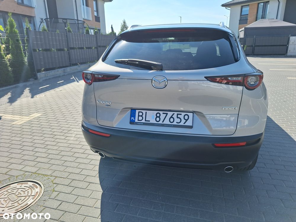Mazda CX-30 - 4