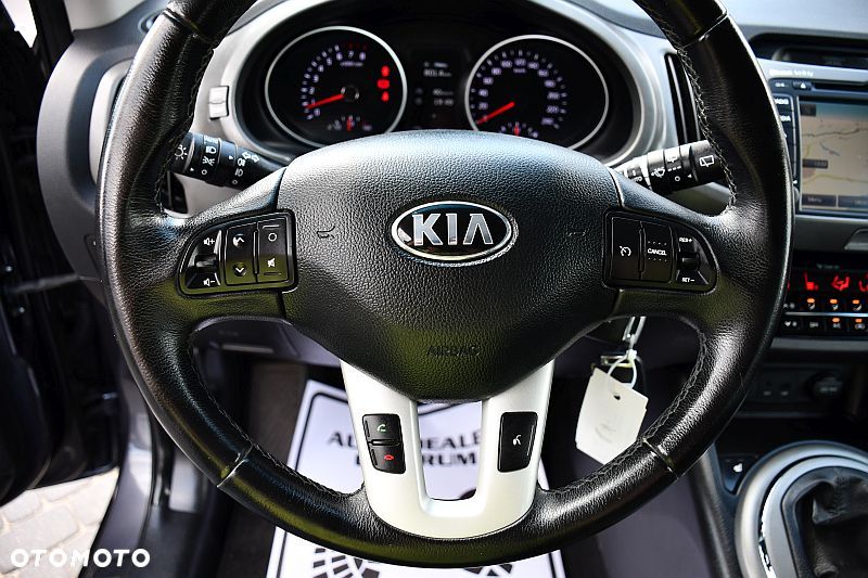 Kia Sportage 1.6 GDI XL 2WD - 12