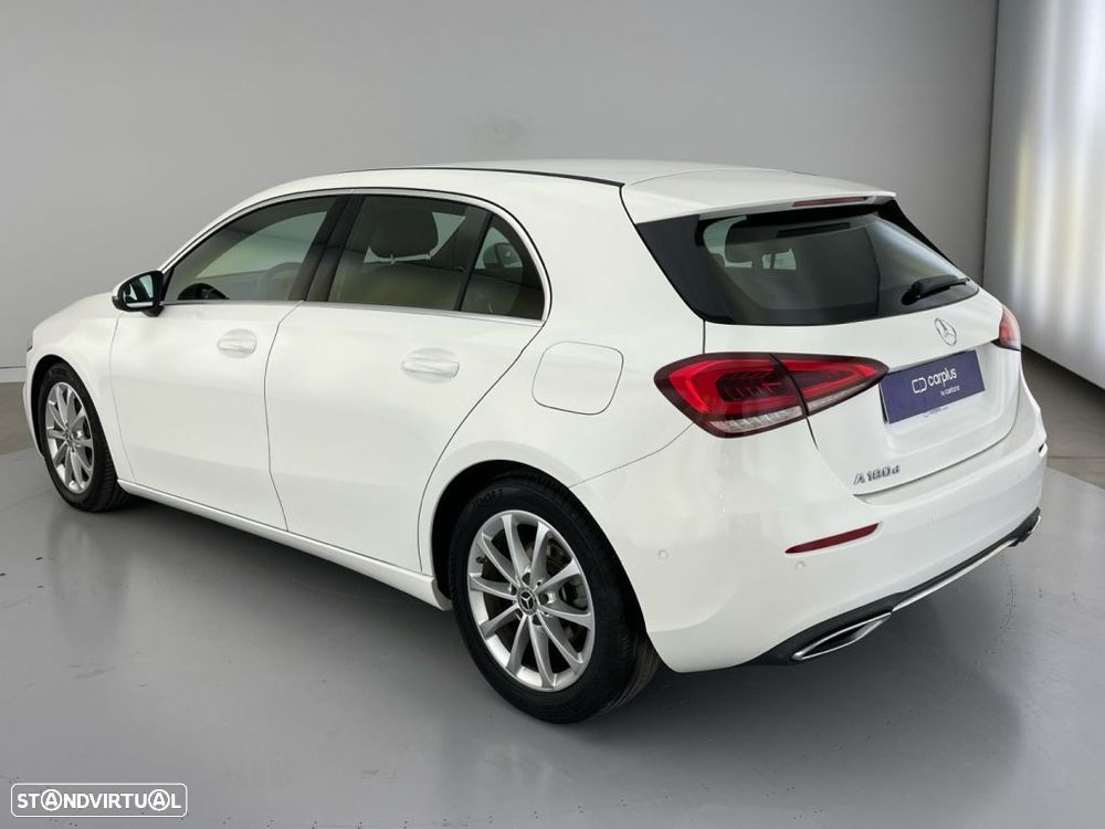 Mercedes-Benz A 180 d Progressive Aut. - 23