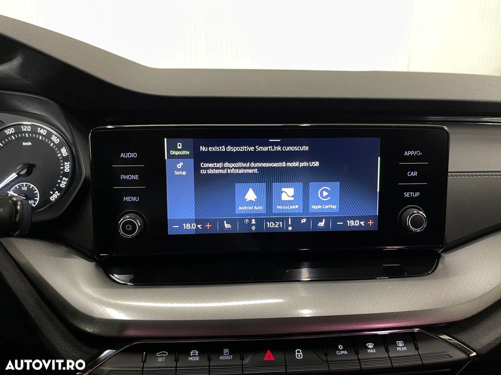 Skoda Octavia 1.5 TSI Ambition - 16
