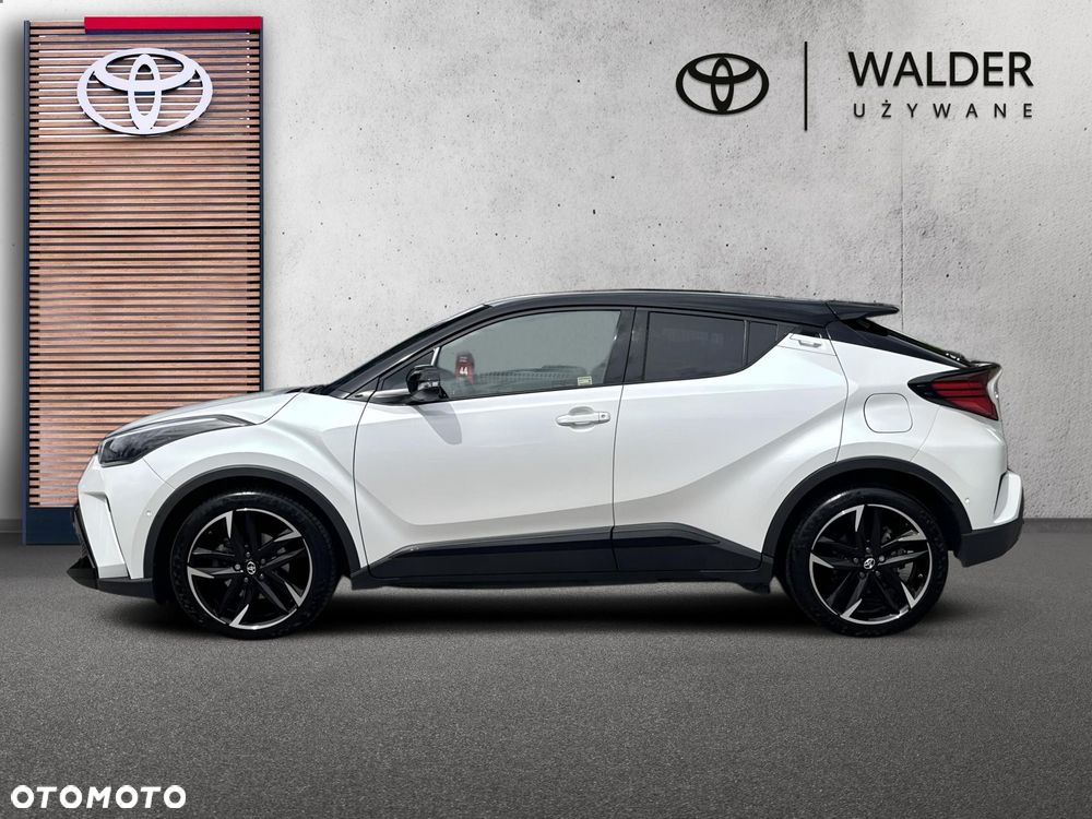 Toyota C-HR 1.8 Hybrid GPF GR Sport - 7