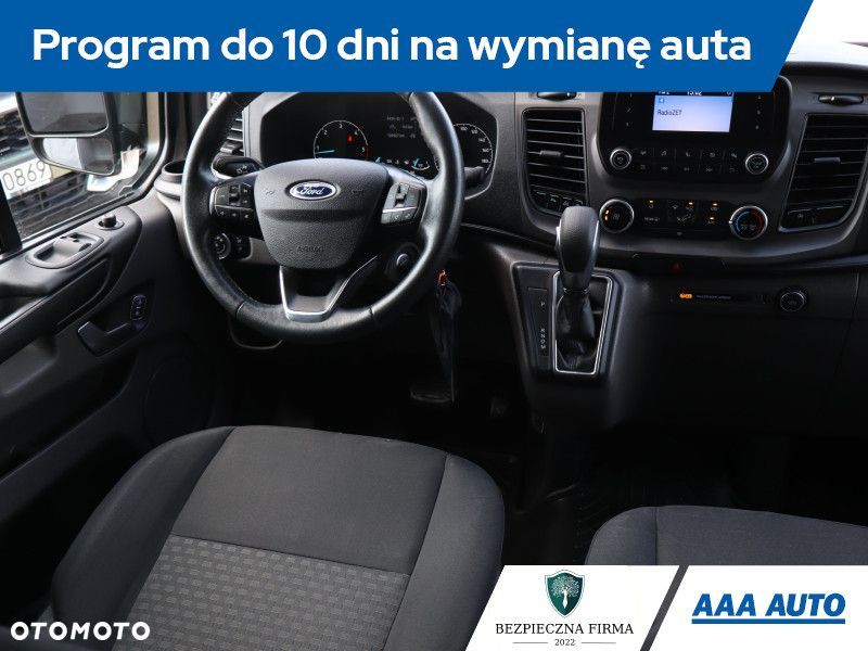 Ford Transit Custom - 8