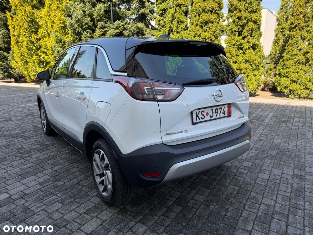 Opel Crossland X 1.2 Start/Stop Edition - 13