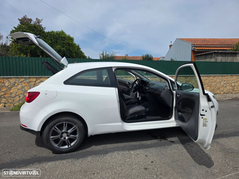 SEAT Ibiza SC 1.2 12V Sport - 11