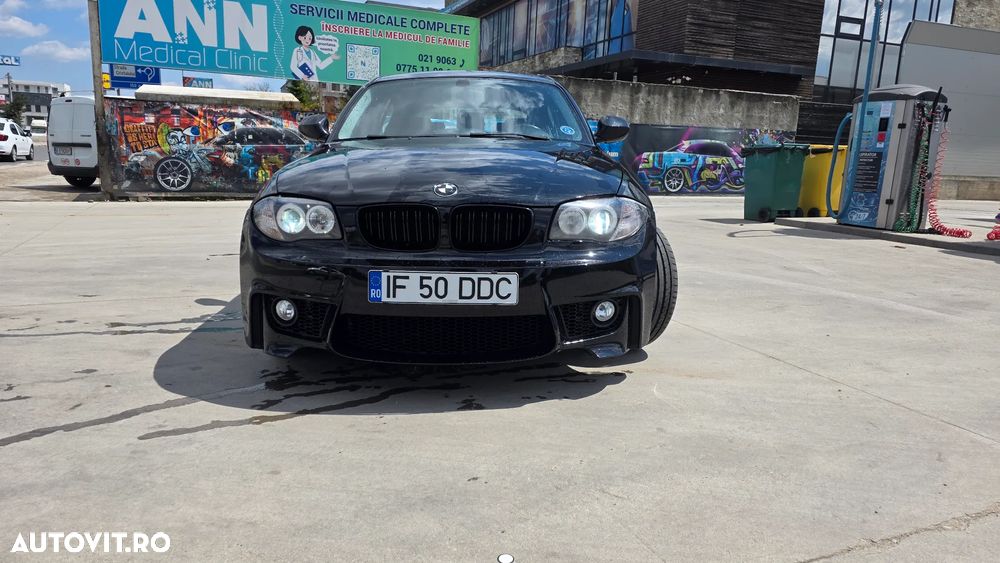 BMW Seria 1 123d - 7