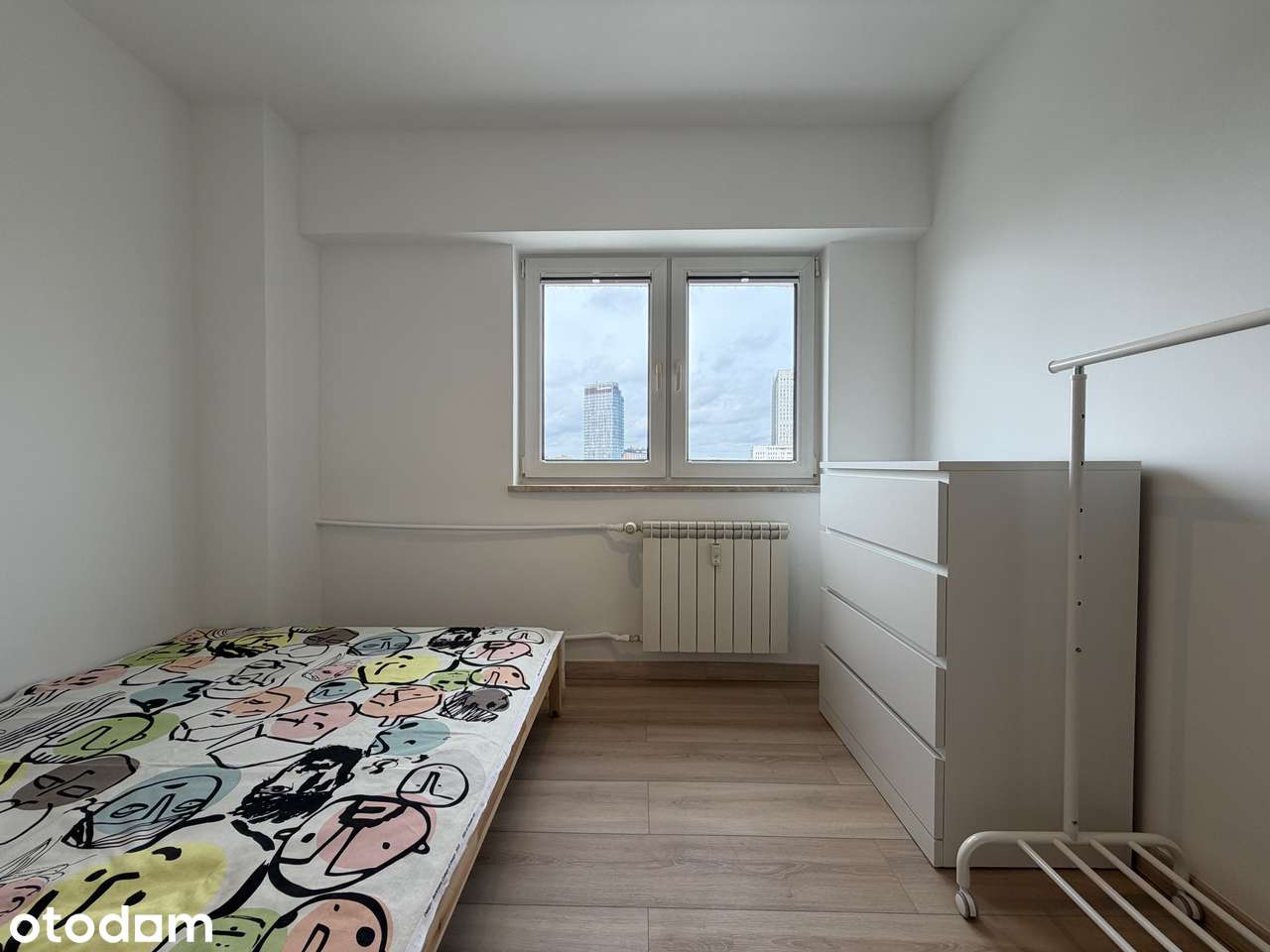 3 pokoje | 47 m²| Po generalnym remoncie | Arkadia |M1 Dworzec Gdański