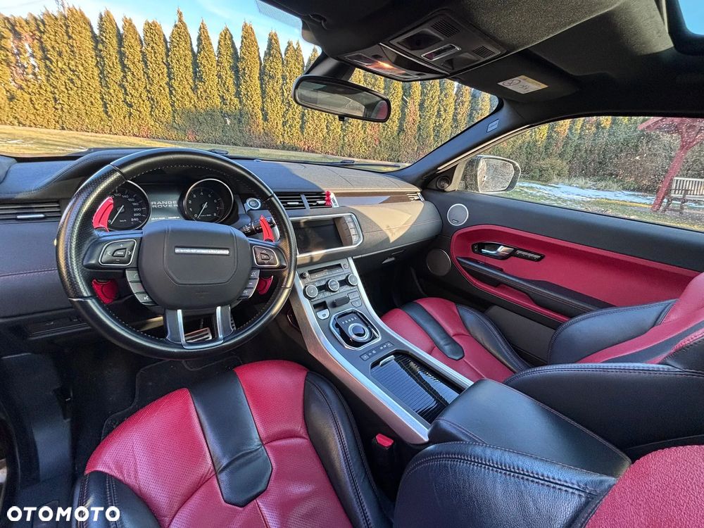 Land Rover Range Rover Evoque 2.0Si4 Dynamic - 18