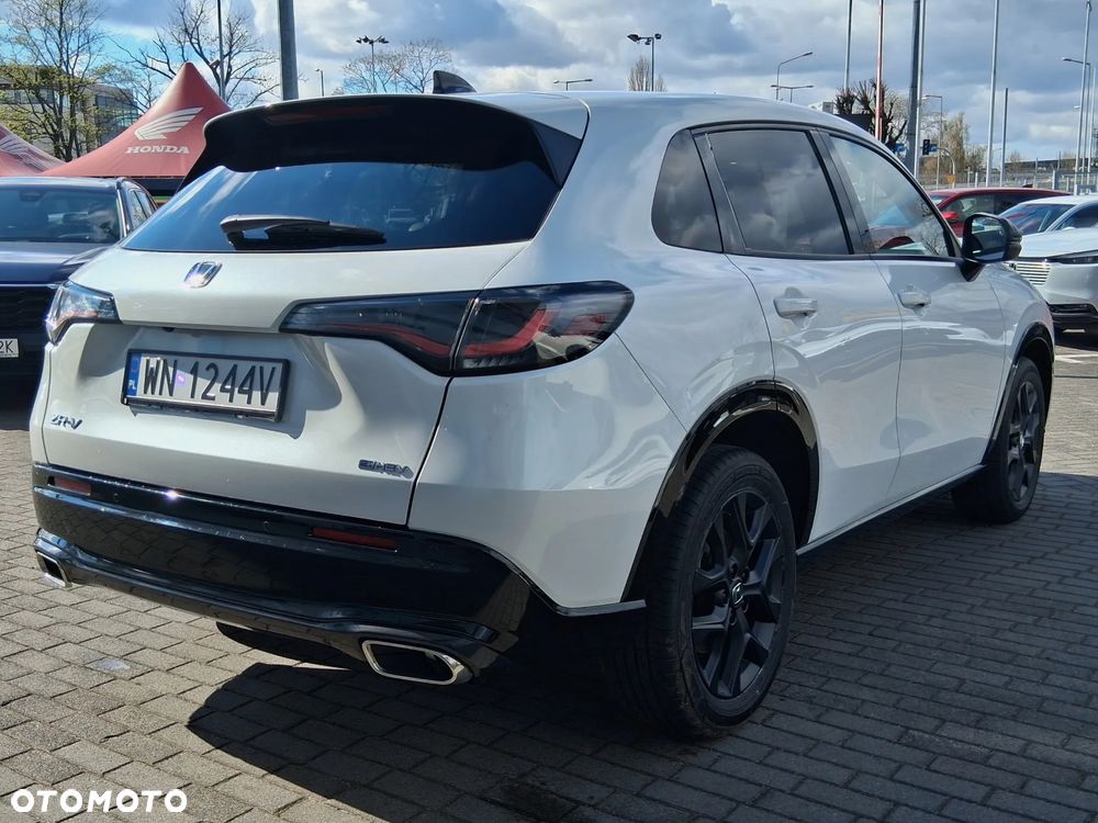 Honda ZR-V 2.0 i-MMD HEV Sport BSI/CTM 2WD CVT - 8