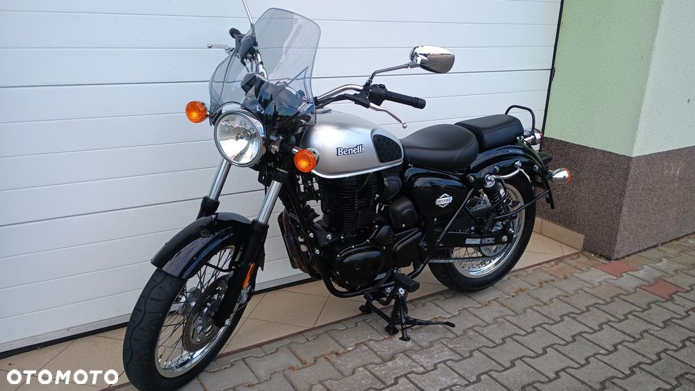 Benelli IMPERIALE 400 - 2