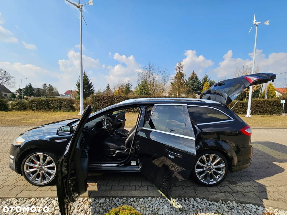 Ford Mondeo 2.2 TDCi Platinium X Plus (Titanium) - 15