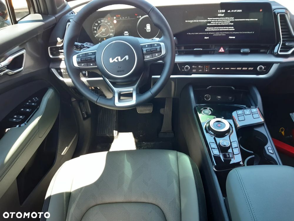 Kia Sportage 1.6 T-GDI Anniversary 4WD DCT - 4