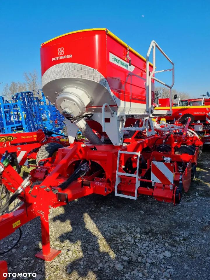 Pottinger Vitasem V3000