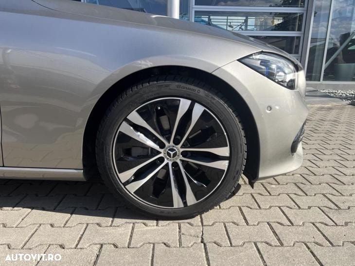 Mercedes-Benz C 200 MHEV 4MATIC - 15