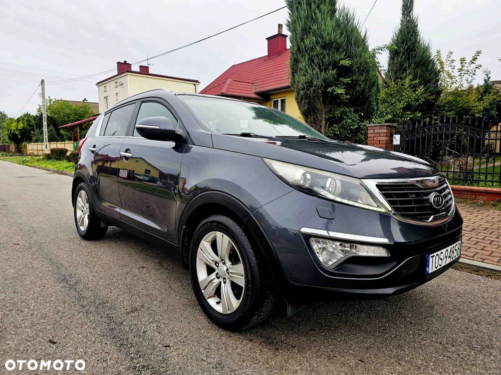 Kia Sportage 1.6 GDI XL 2WD - 12