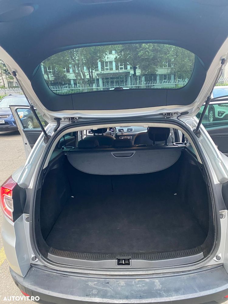 Renault Megane 1.5 dCi Dynamique Aut. - 19
