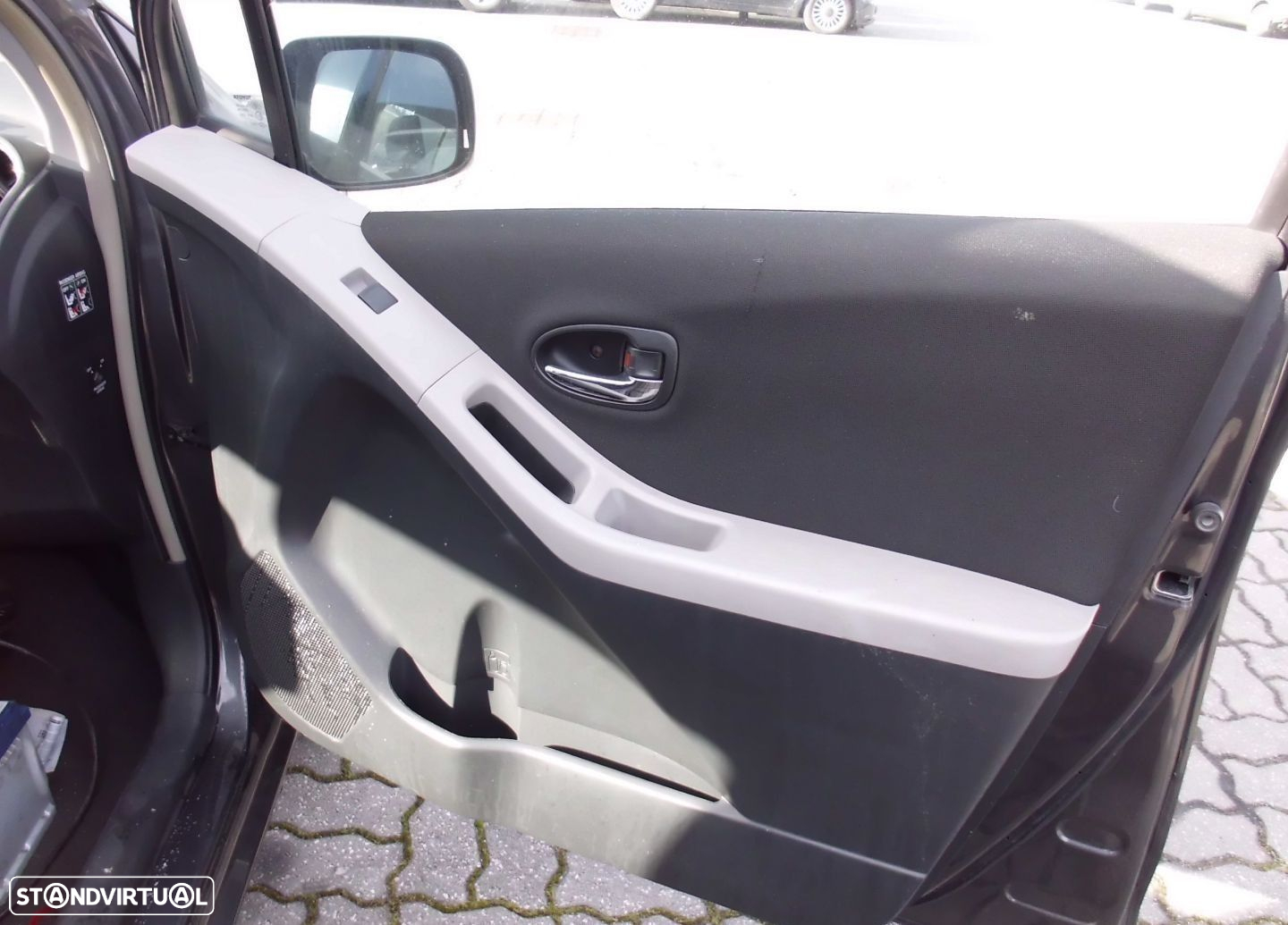 Peças Toyota Yaris (P9) 2005 a 2011 - 46