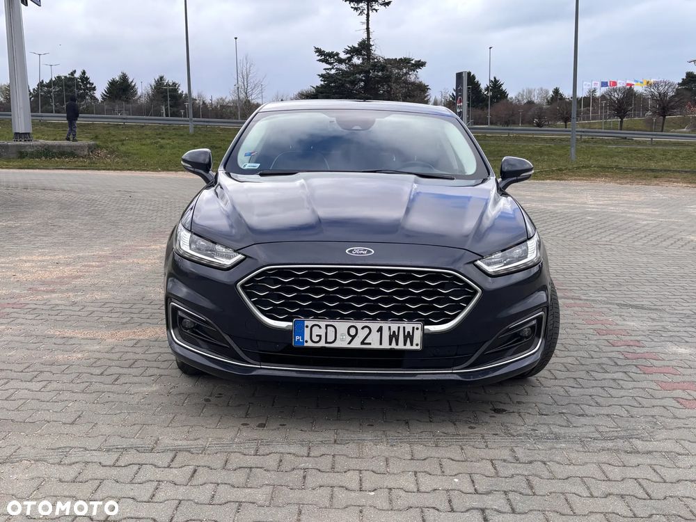Ford Mondeo 2.0 EcoBlue Vignale - 8