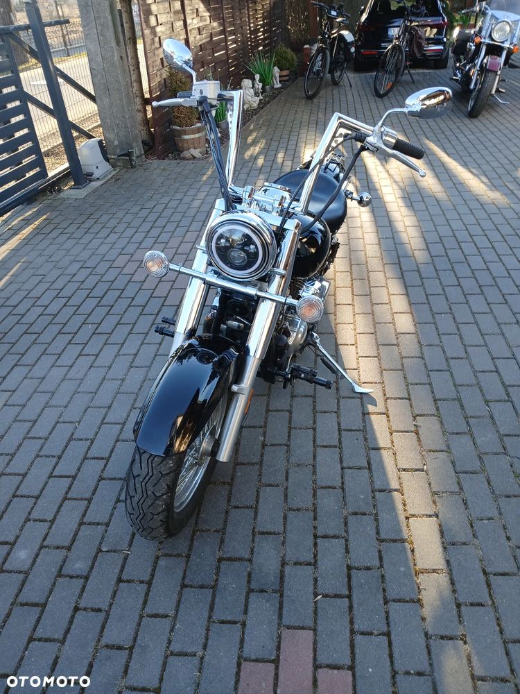 Yamaha V Star - 11