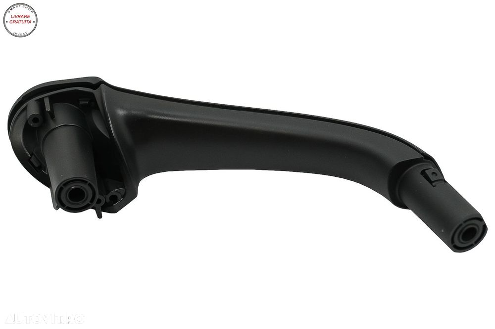 Ornament Maner Usa Fata Dreapta Mercedes C-Class W203 S203 (2000-2007) Negru- livrare gratuita - 4