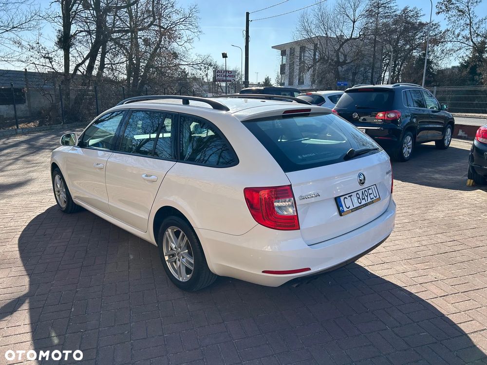 Skoda Superb 1.4 TSI Elegance - 5