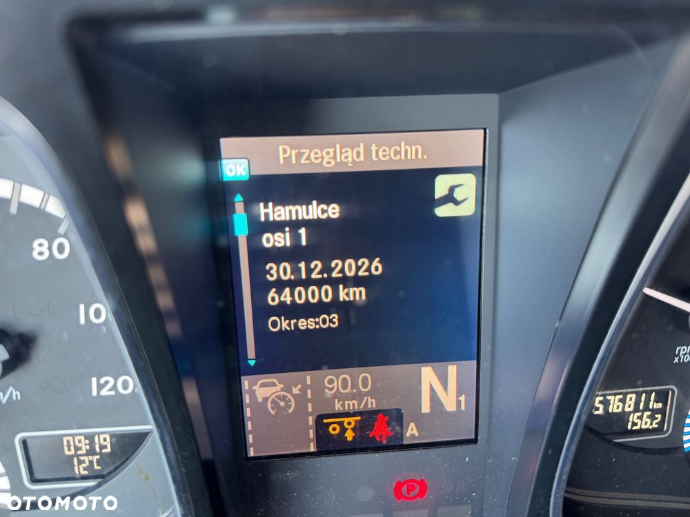 Mercedes-Benz Actros - 34