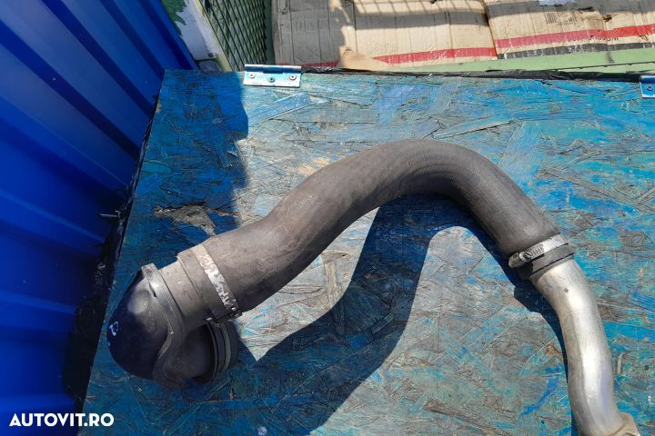 Furtun intercooler Opel Insignia A [2008 - 2014] Sports Tourer wagon - 2