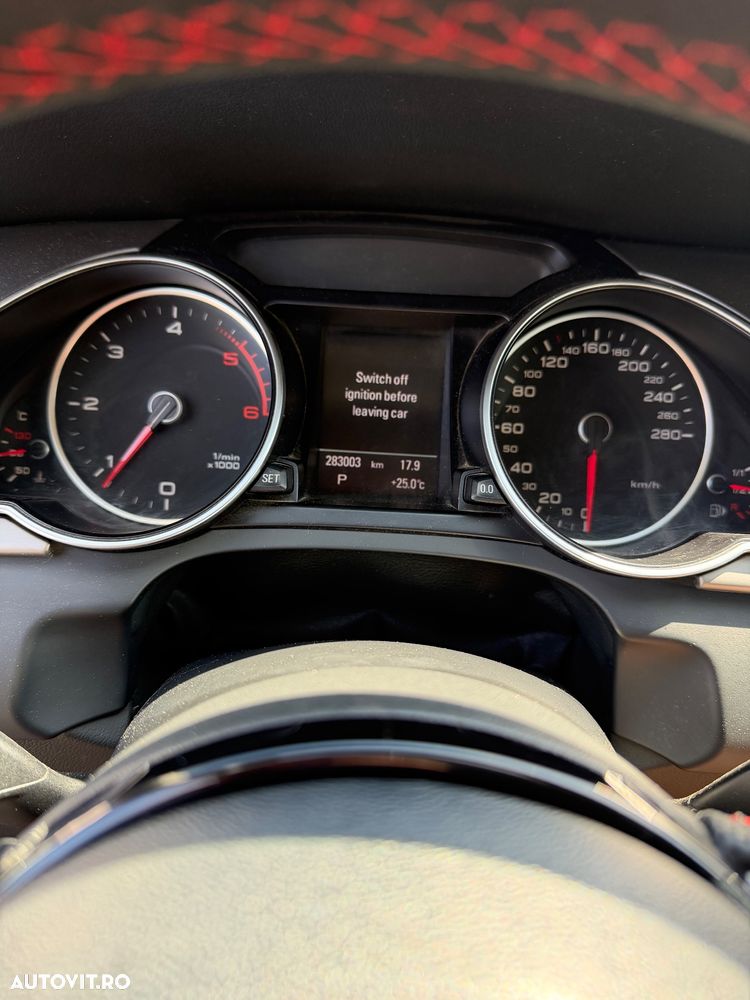 Audi A5 Coupé ack 2.0 TDI Multitronic - 13