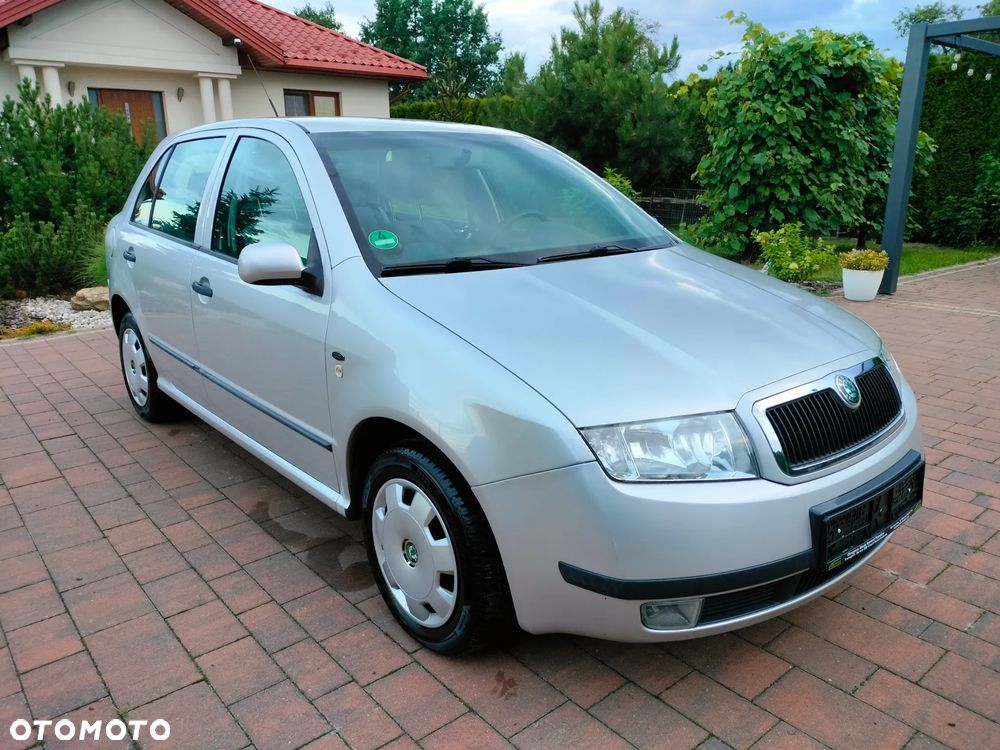 Skoda Fabia 1.4 Comfort - 3