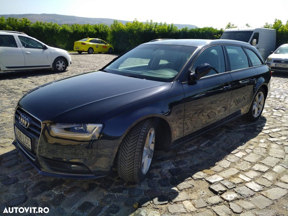 Audi A4 Avant 1.8 TFSI Multitronic Ambiente - 1