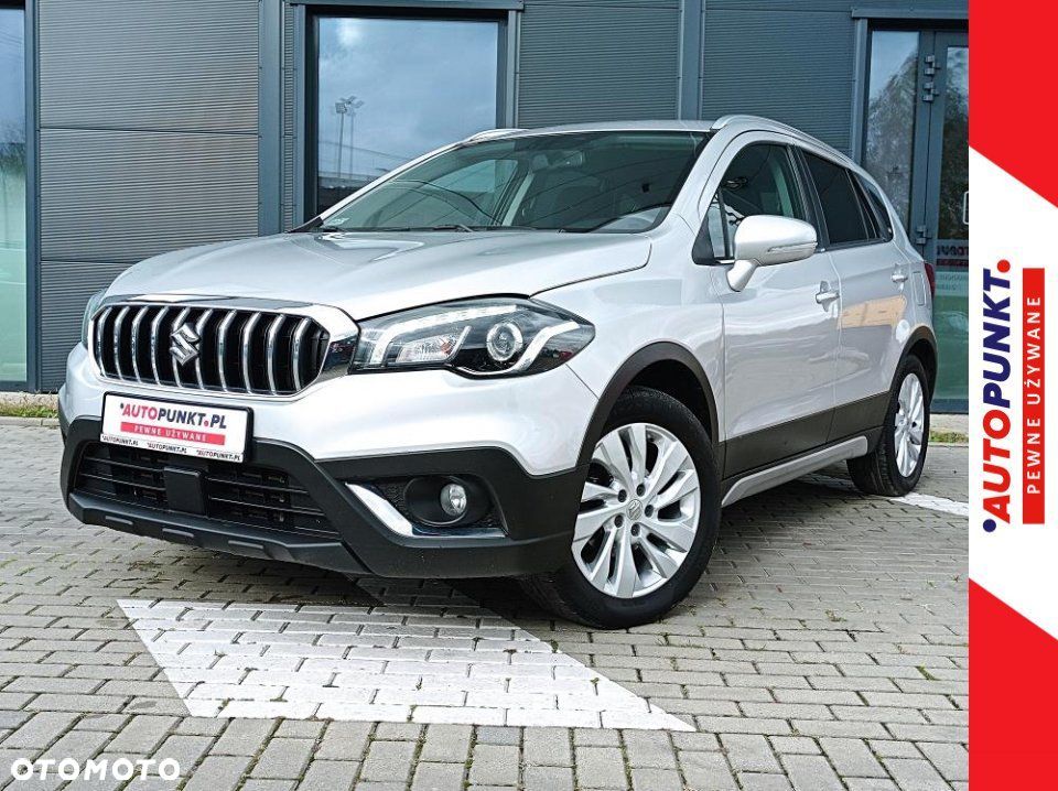 Suzuki SX4 S-Cross - 1