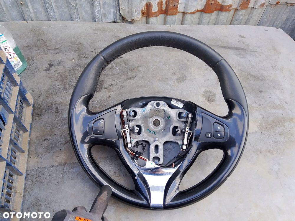 kierownica renault captur i 484006599r - 1