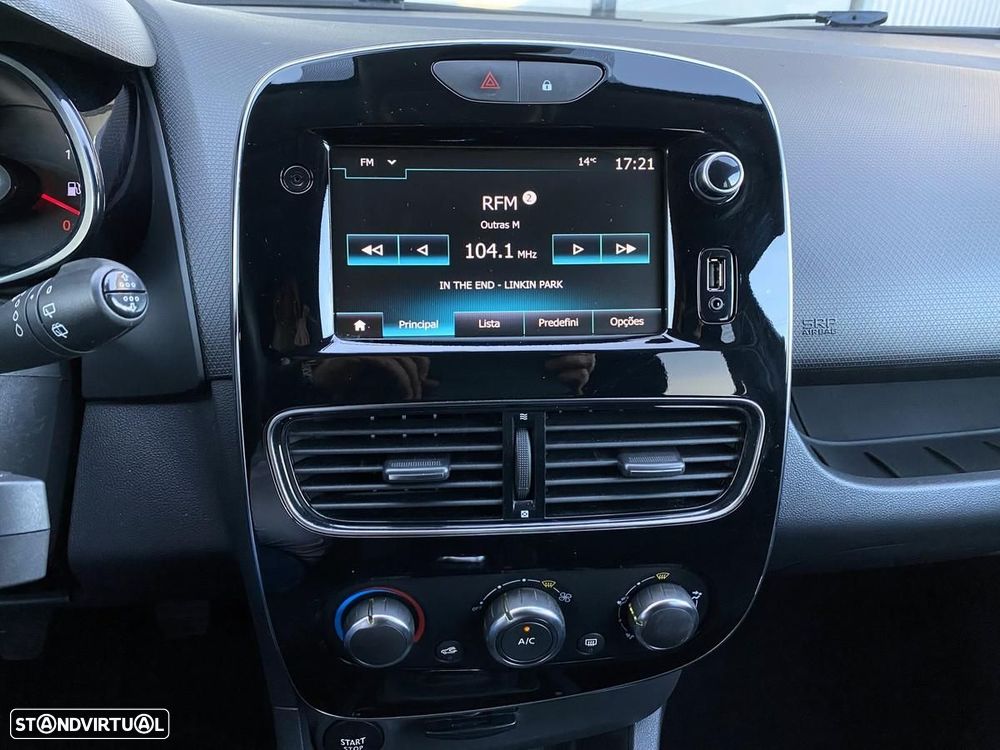 Renault Clio Sport Tourer 1.5 dCi Limited - 12