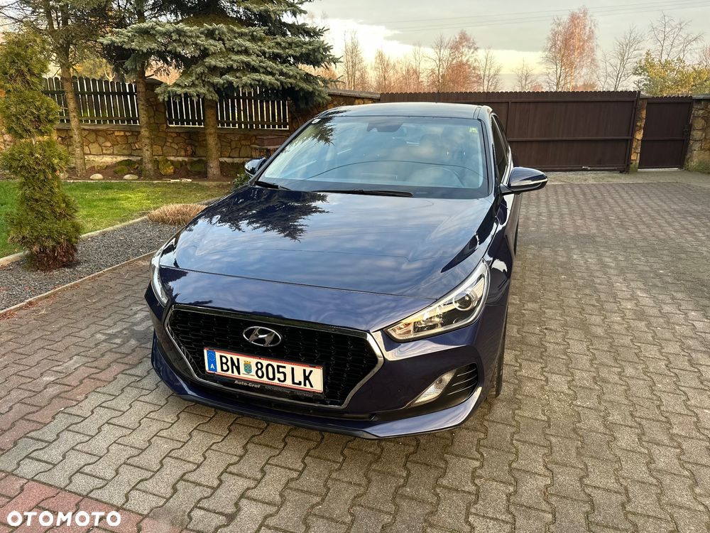Hyundai i30 1.4 Passion Plus - 2
