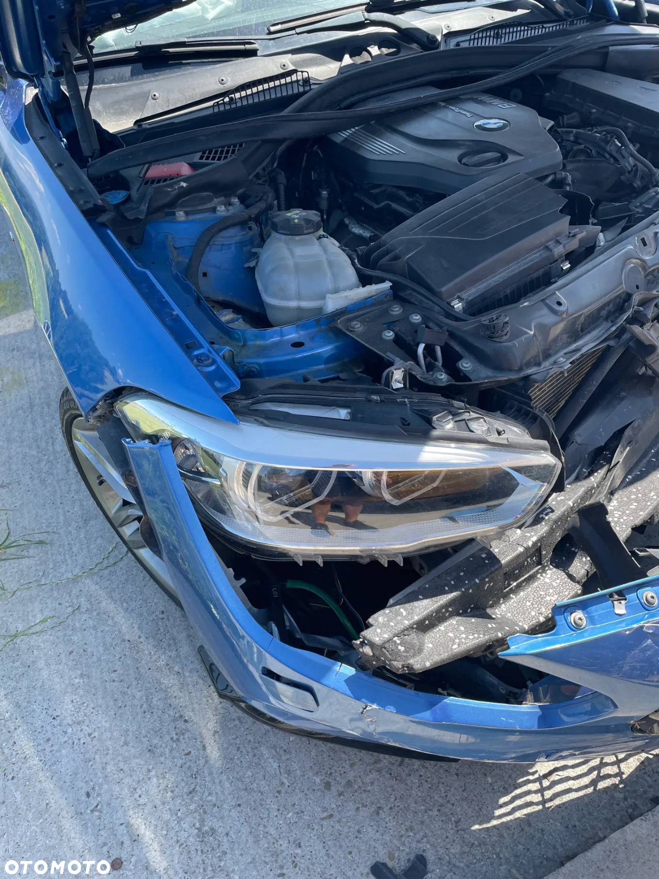BMW Seria 1 120d xDrive M Sport - 9