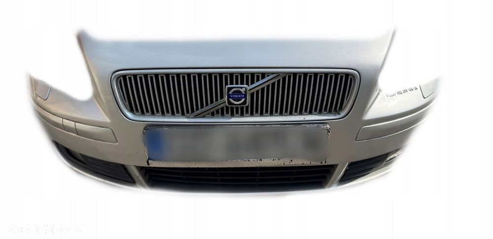 VOLVO V50 ZDERZAK PRZÓD PRZEDNI 426-26 - 1