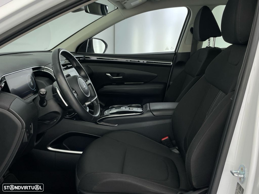Hyundai Tucson 1.6 T-GDI HEV Premium - 11