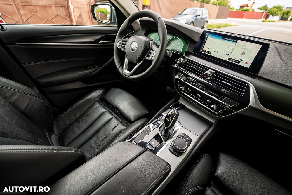 BMW Seria 5 - 27