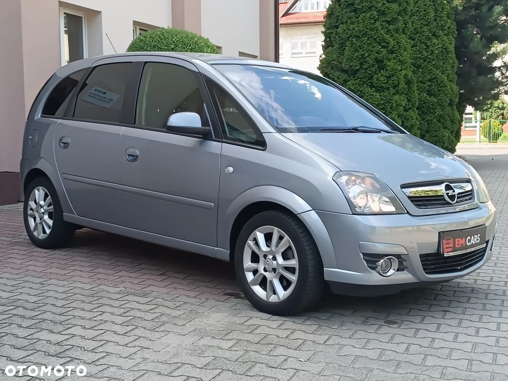 Opel Meriva 1.8 16V Enjoy Easytronic - 2