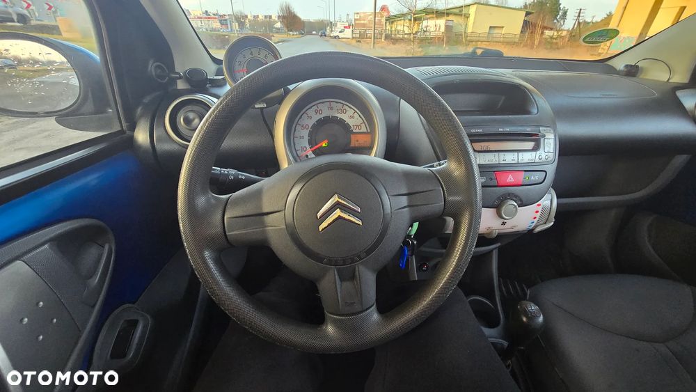 Citroën C1 1.0 Exclusive - 25