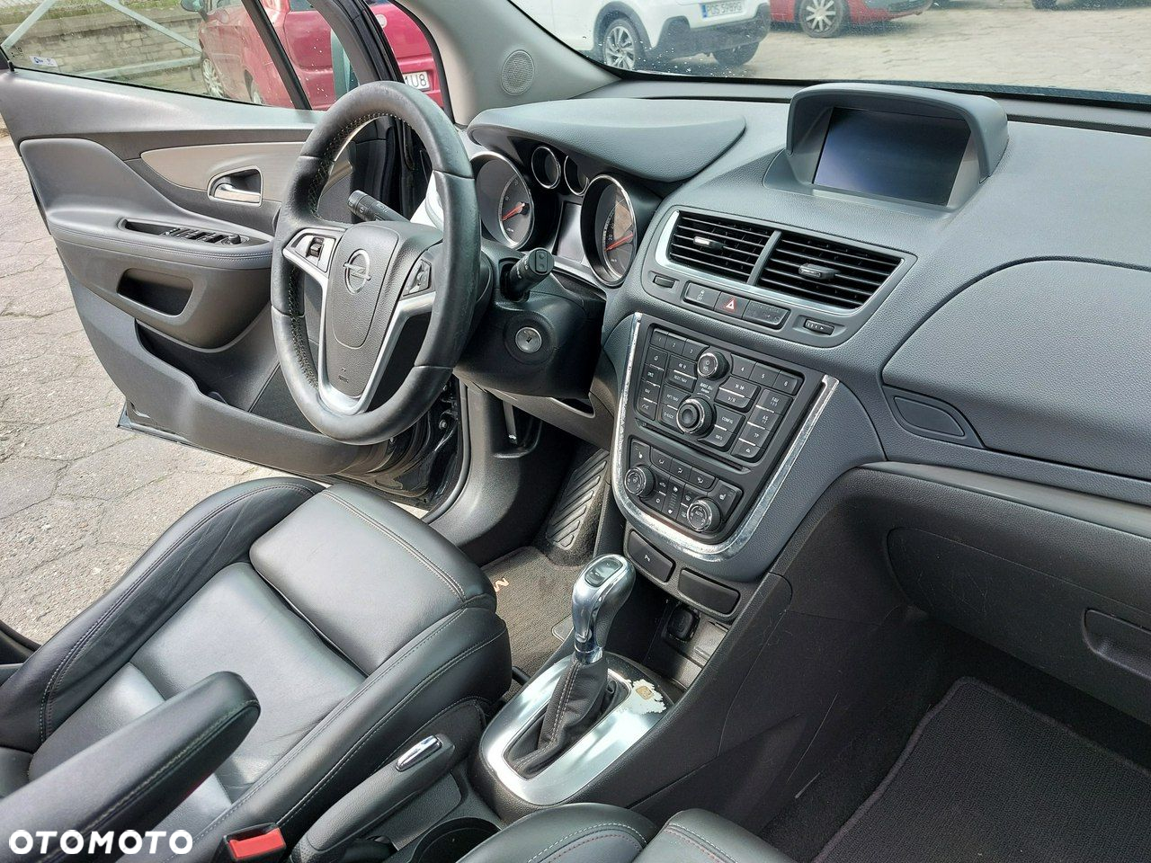 Opel Mokka - 17