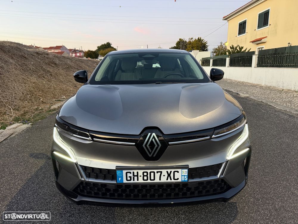 Renault Mégane E-Tech EV60 220hp optimum charge Equilibre - 3