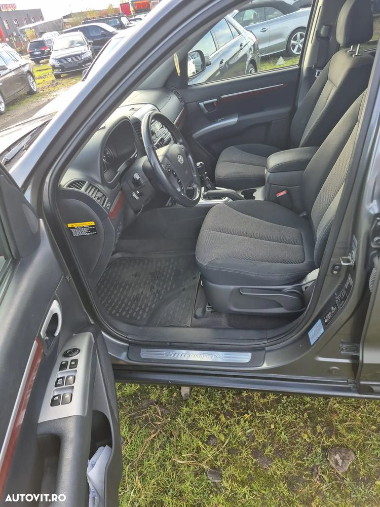 Hyundai Santa Fe 2.2 CRDi 4WD GLS - 6