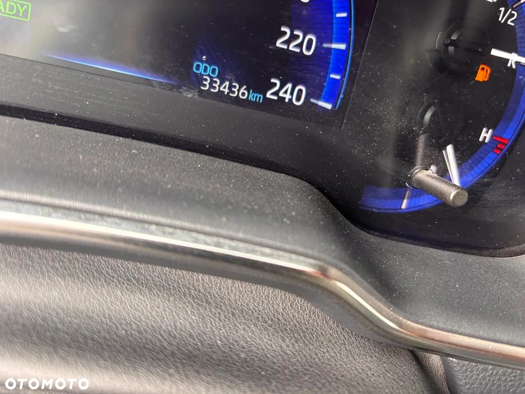 Toyota Corolla 1.8 Hybrid Executive - 18