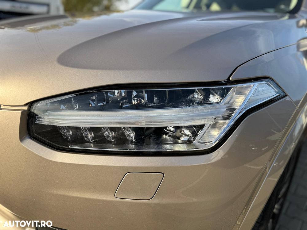 Volvo XC 90 B5 MHEV AWD 7 locuri Ultimate Bright - 20