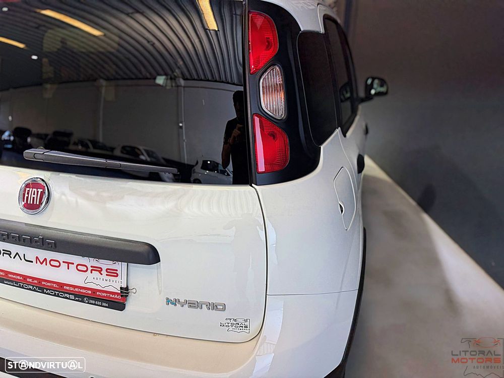 Fiat Panda 1.0 Hybrid Pandina - 11