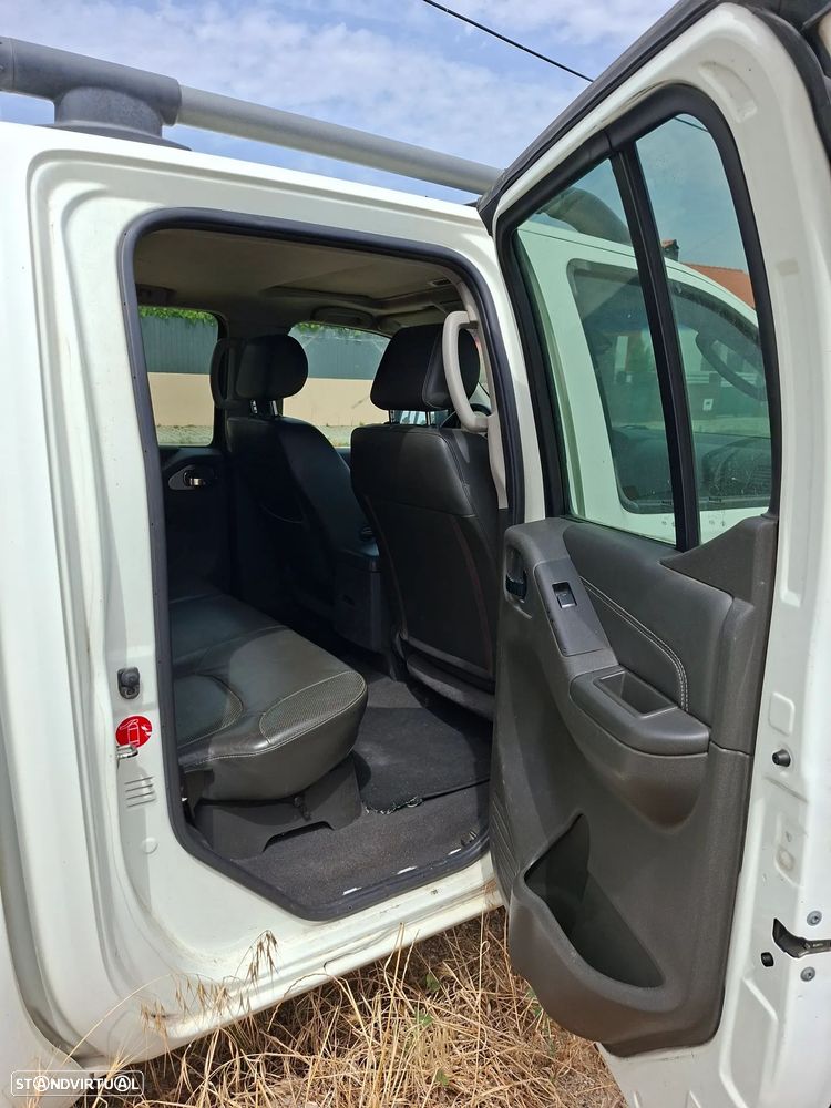 Nissan Navara - 10