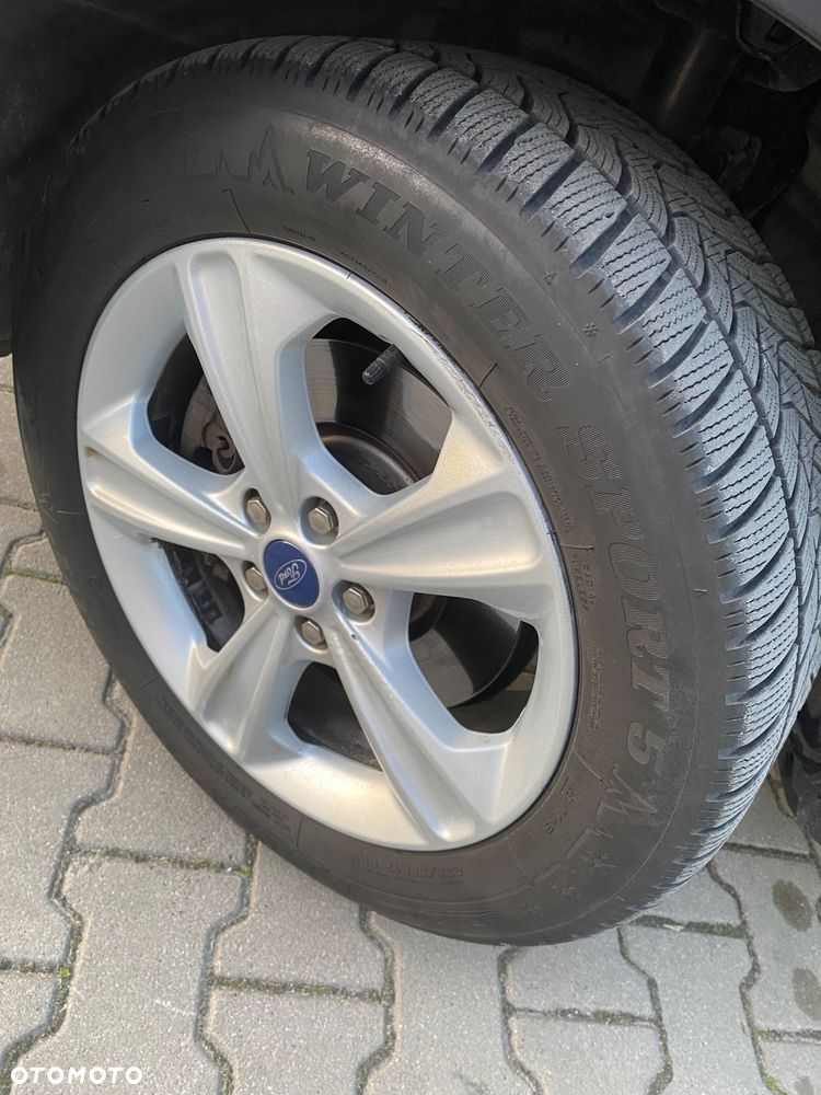 Ford Kuga 2.0 TDCi 4WD Titanium - 4