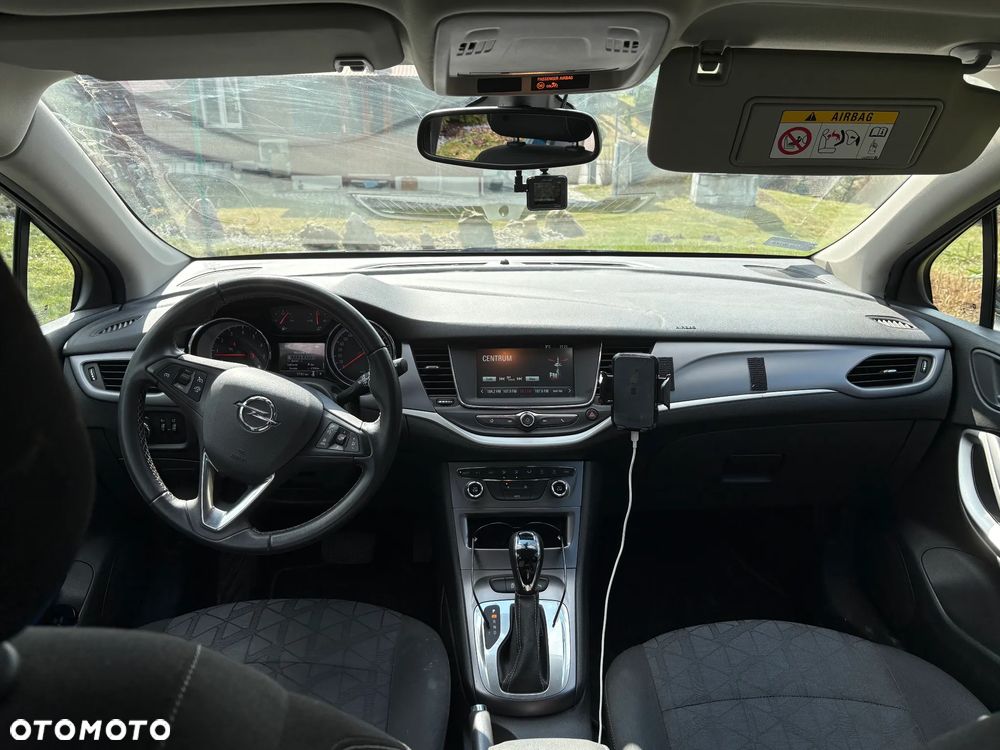 Opel Astra - 13